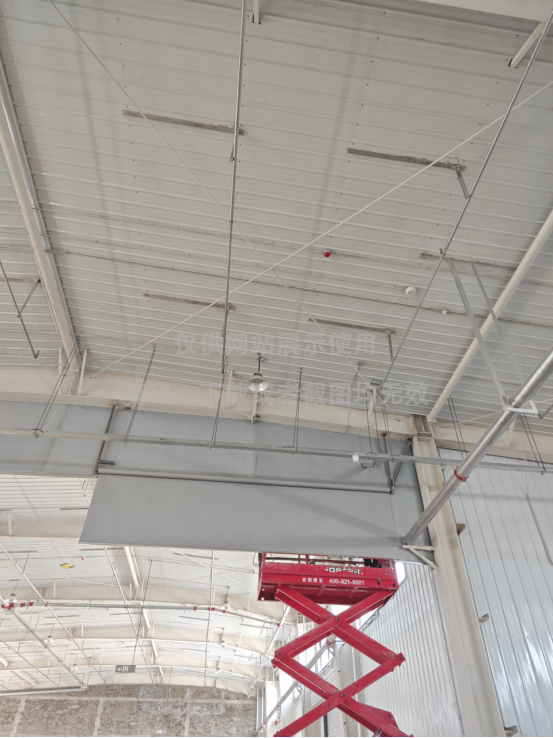 临洮县蔬菜厂房达坂城挡烟垂壁