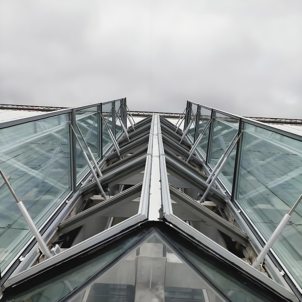 达坂城排烟天窗 达坂城排烟天窗