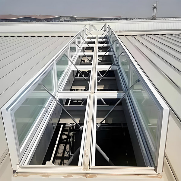 达坂城排烟天窗 达坂城排烟天窗