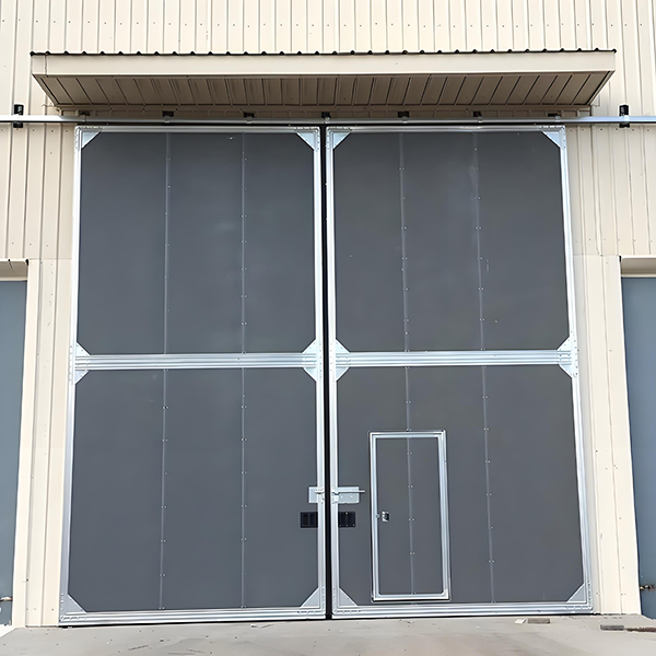 达坂城工业推拉门