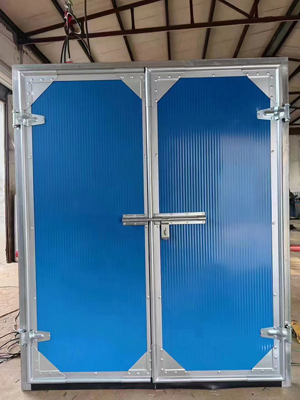 达坂城工业平开门 达坂城工业平开门