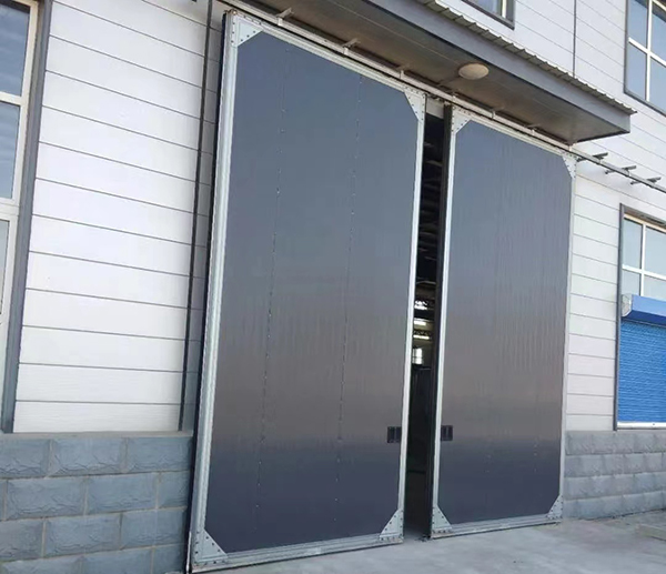 达坂城工业推拉门