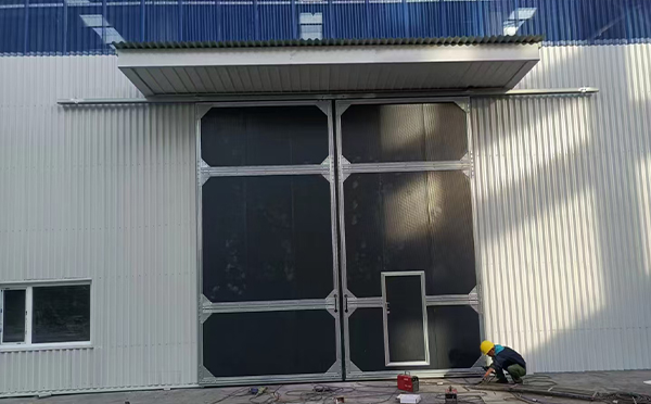 达坂城工业推拉门 达坂城工业推拉门