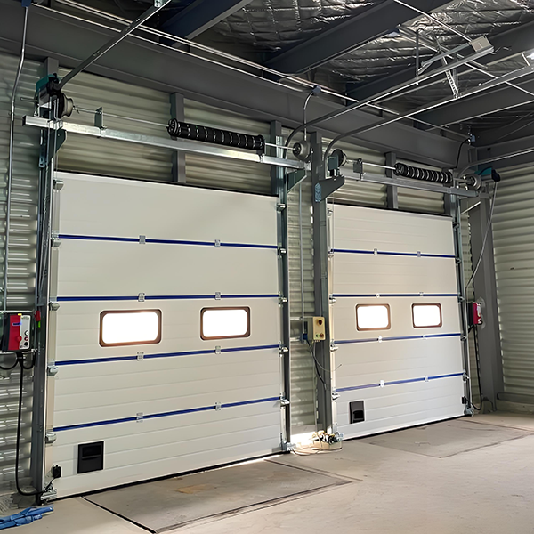 达坂城工业翻板门