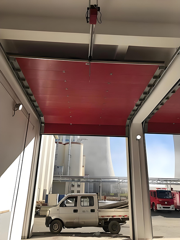 达坂城工业翻板门