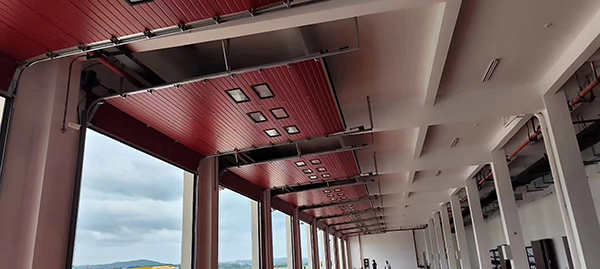 达坂城工业翻板门