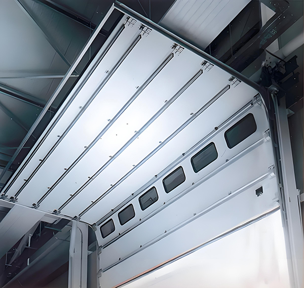 达坂城工业滑升门