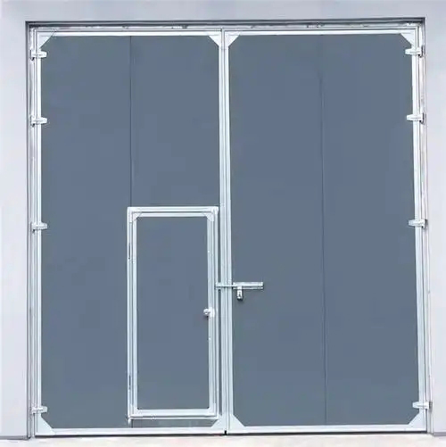 达坂城工业厂房门 达坂城工业厂房门