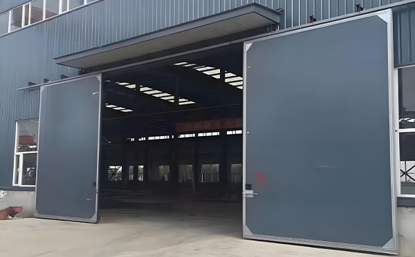 达坂城工业推拉门