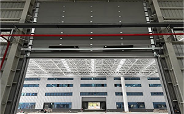 达坂城工业提升门