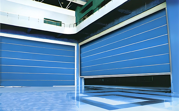 达坂城防火卷帘门