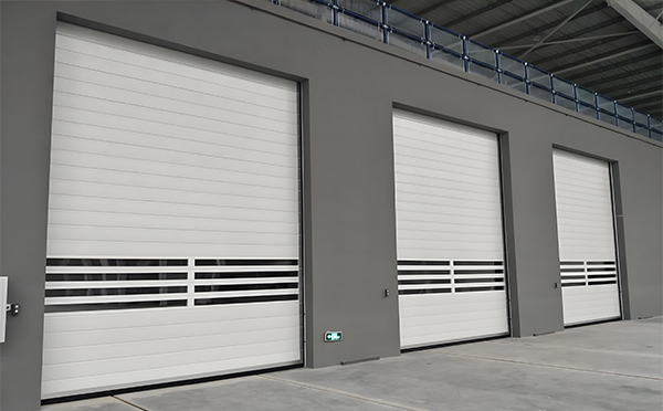 达坂城快速卷帘门