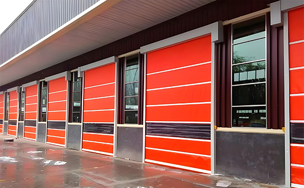 达坂城快速卷帘门