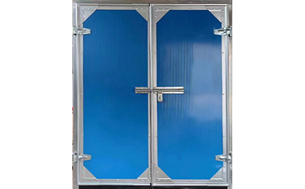 达坂城工业平开门