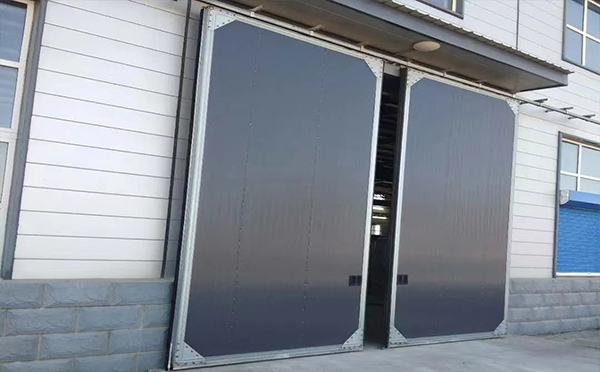 达坂城工业推拉门