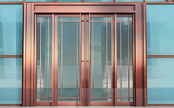 达坂城玻璃地弹门