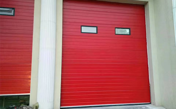 达坂城工业翻板门