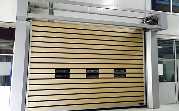 达坂城硬质快速门