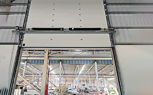 达坂城工业提升门