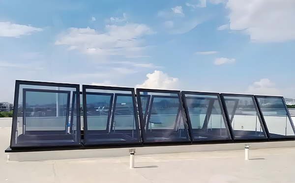 达坂城排烟天窗 达坂城排烟天窗