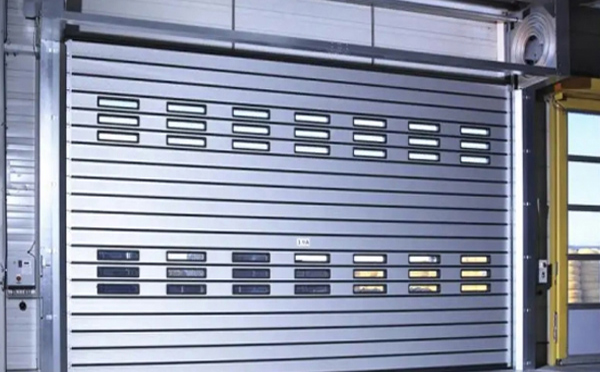 提高效率与安全：达坂城兰州达坂城快速达坂城卷帘门的应用与优势