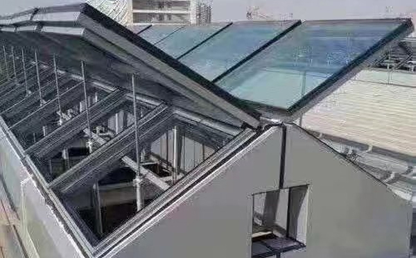 电动达坂城排烟窗适合安装在什么地方