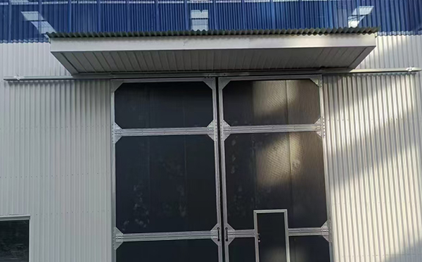 达坂城工业门的安装方式及注意事项