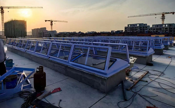 消防达坂城排烟窗怎么选择尺寸 消防达坂城排烟窗怎么选择尺寸