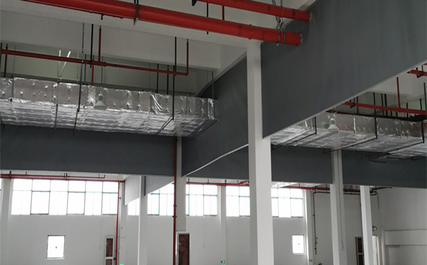 达坂城挡烟垂壁防火玻璃厚度要求