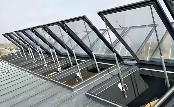 消防达坂城排烟窗的接线安装指南