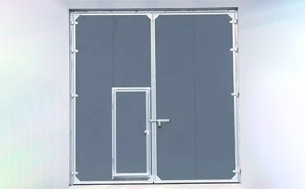 达坂城兰州厂房工业门选型安装与维护全解析