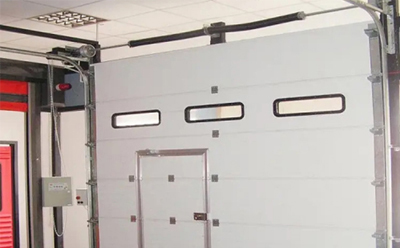 达坂城工业推拉门的设计方法