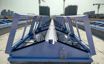 达坂城排烟窗的设置要求