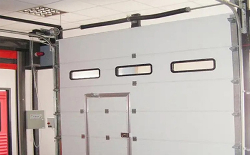 达坂城工业提升门的安装方法 达坂城工业提升门的安装方法