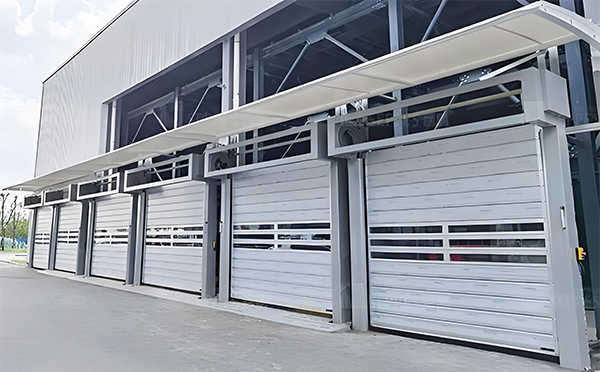 达坂城快速达坂城卷帘门防尘密封解决方案 达坂城快速达坂城卷帘门防尘密封解决方案