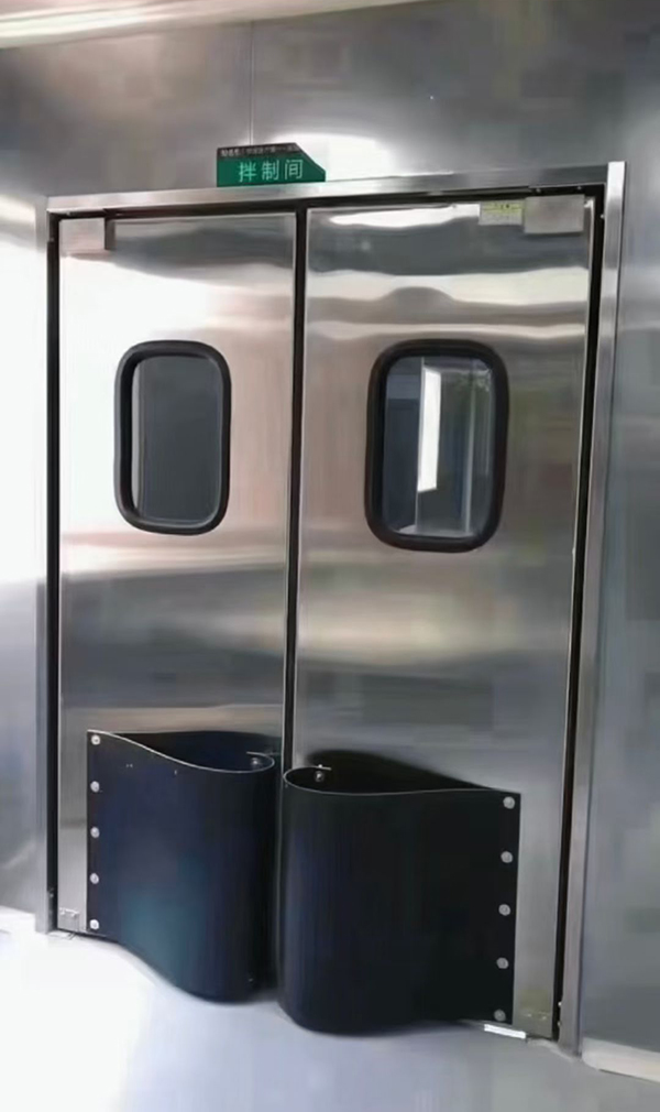 达坂城防火门安装项目助力物流中心提升消防安全等级 达坂城防火门安装项目助力物流中心提升消防安全等级