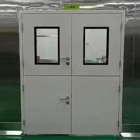 办公楼宇更新达坂城防火门系统提升应急能力