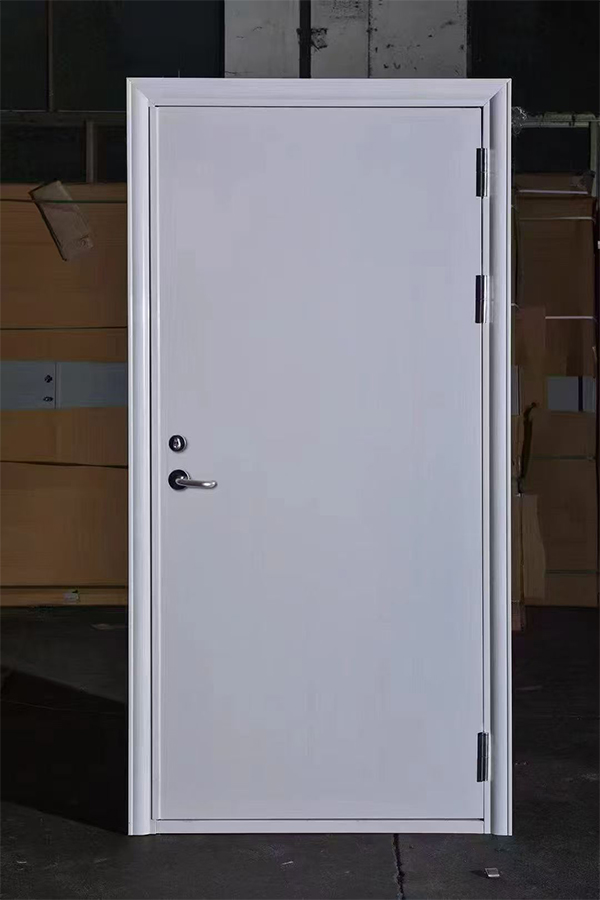 社区活动中心加装达坂城防火门保障居民安全